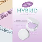 Hybrid Airbrush Blotting Finish Powder - Cotton Bue