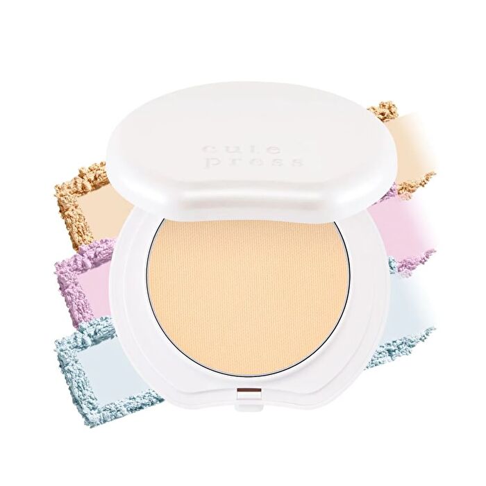 Hybrid Airbrush Blotting Finish Powder - Translucent