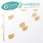 Hybrid Brightening Cushion SPF 50 PA++++ - N40 Light