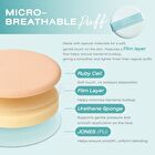 Hybrid Brightening Cushion SPF 50 PA++++ - P02 Cool Cloud
