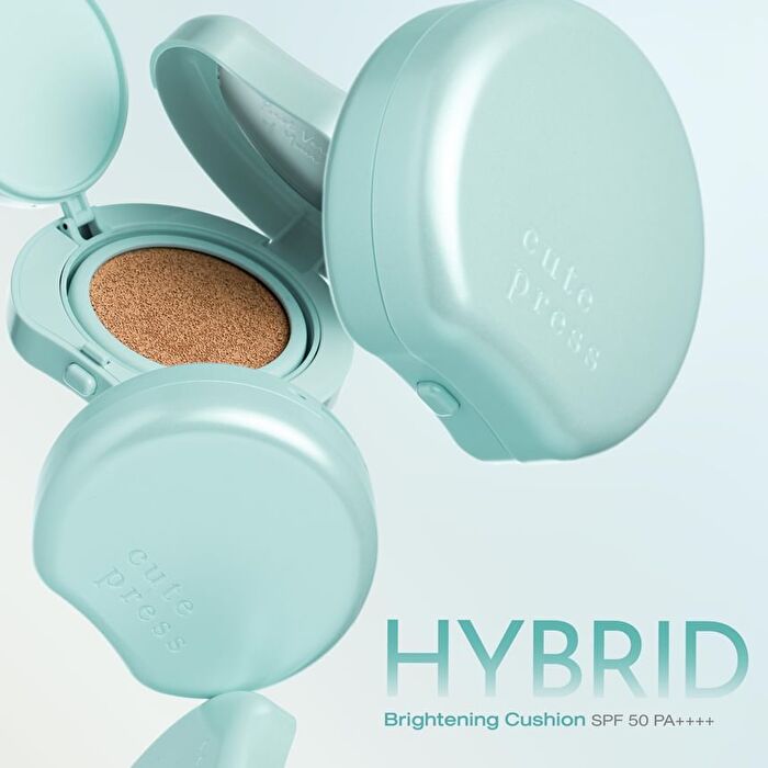 Hybrid Brightening Cushion SPF 50 PA++++ - P30 Cool Fair