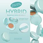 Hybrid Brightening Cushion SPF 50 PA++++ - Y20 Warm Ivory