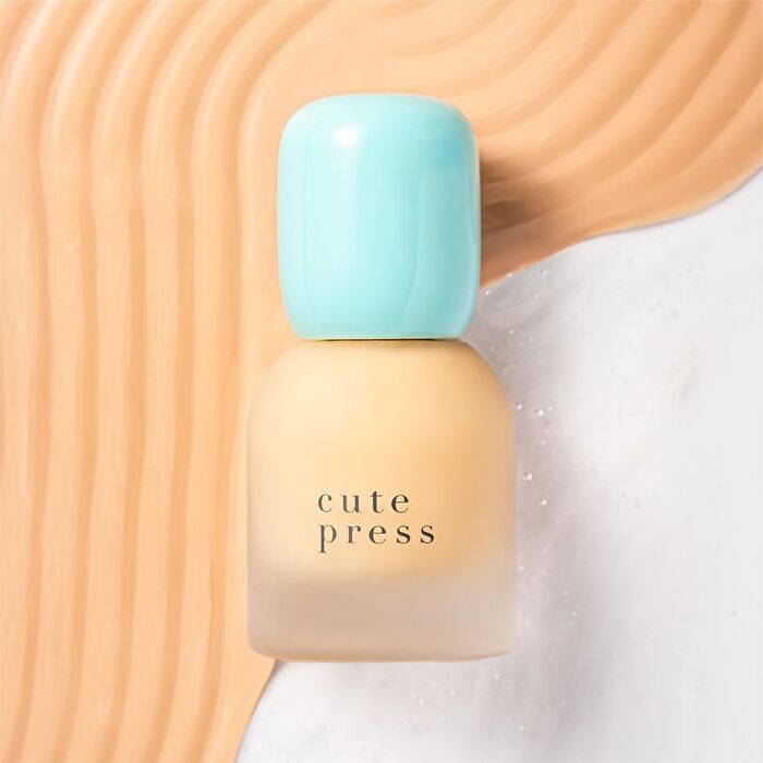 Hybrid Brightening Foundation SPF 50 PA++++ - P02 Cool Cloud