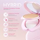 Hybrid Flawless Foundation Powder SPF 50 PA++++ - N40 Light