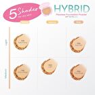 Hybrid Flawless Foundation Powder SPF 50 PA++++ - N40 Light