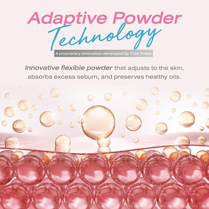 Hybrid Flawless Foundation Powder SPF 50 PA++++ - N40 Light