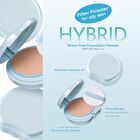 Hybrid Shine-Free Foundation Powder SPF 50 PA++++ - N40 Light