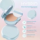 Hybrid Shine-Free Foundation Powder SPF 50 PA++++ - Y20 Warm Ivory
