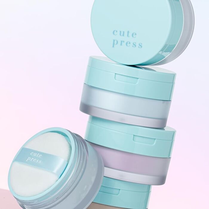 Hybrid Weightless Loose Powder SPF 15 PA+++ - Translucent