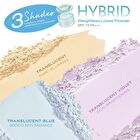 Hybrid Weightless Loose Powder SPF 15 PA+++ - Translucent