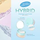 Hybrid Weightless Loose Powder SPF 15 PA+++ - Translucent  Blue