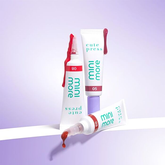 Mini-More Serum Lip Tint - 01