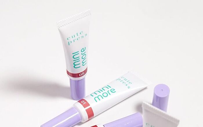 Mini-More Serum Lip Tint - 02