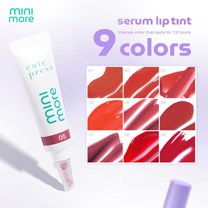 Mini-More Serum Lip Tint - 03