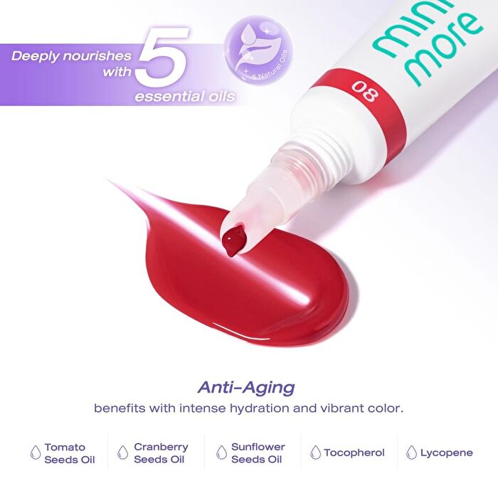 Mini-More Serum Lip Tint - 06