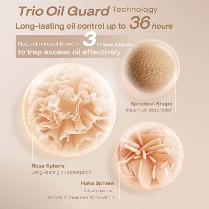 My Match Foundation SPF 50 PA++++ - Y50 Warm Beige
