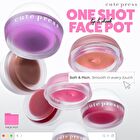 One Shot Face Pot - 01 Bliss Shot