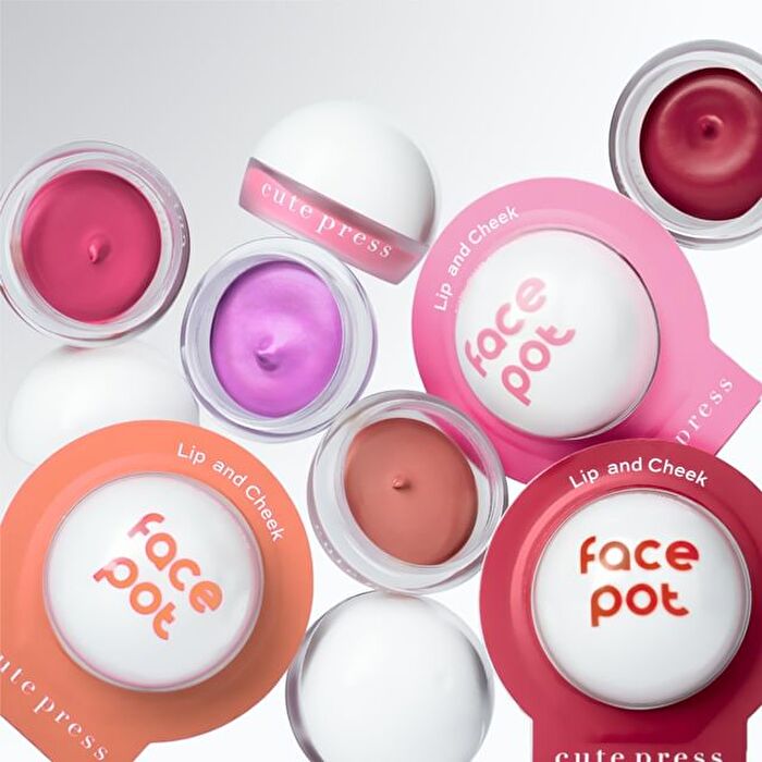 One Shot Face Pot - 06 First Shot