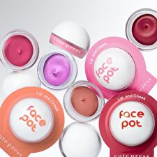Cute Press One Shot Face Pot - 07 More Shot