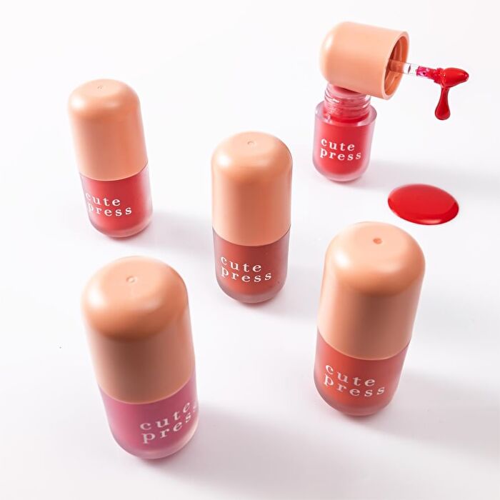One Shot Lip Capsule - 04 Mauve Shot