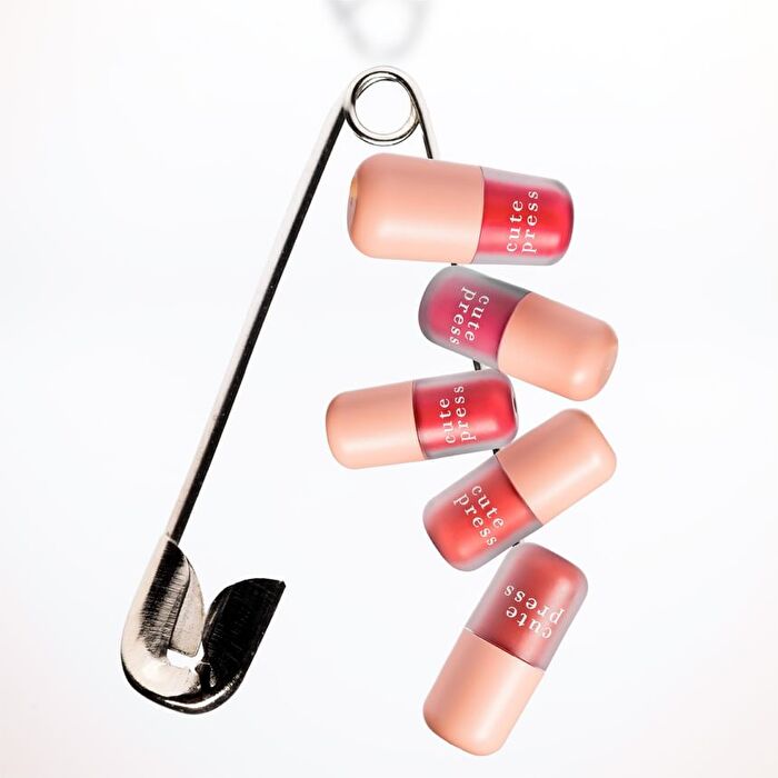 One Shot Lip Capsule - 04 Mauve Shot