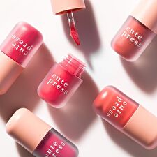 Cute Press One Shot Lip Capsule - 04 Mauve Shot
