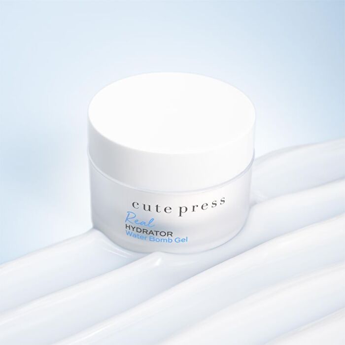 Real Hydrator Water Bomb Gel - 45g