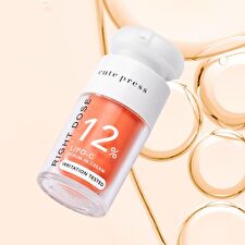 Cute Press Right Dose Lipo-C Serum In Cream - 15ml