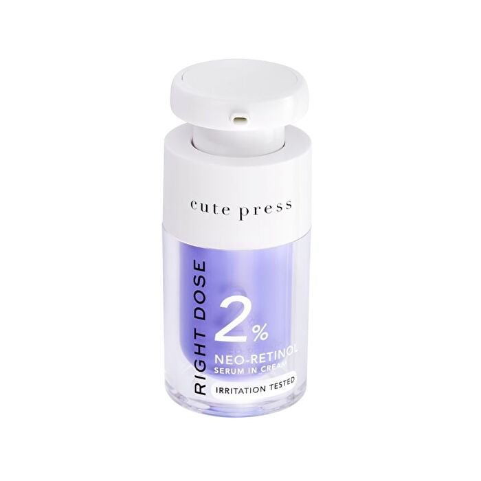 Right Dose Neo-Retinol Serum In Cream - 15ml