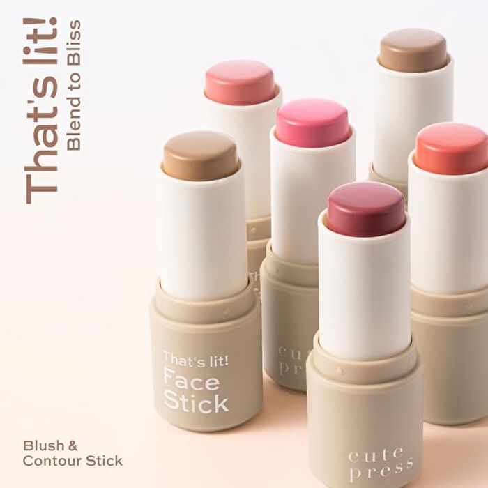 Thats Lit Face Stick - 05 Boost