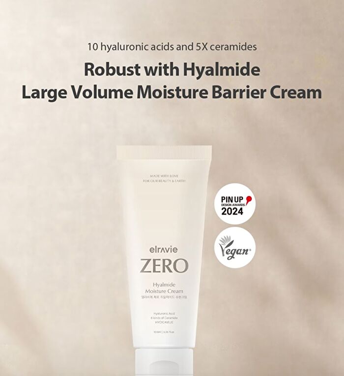 Zero Hyalmide Moisture Cream - 100ml