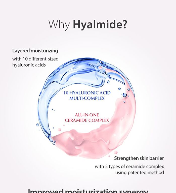 Zero Hyalmide Moisture Cream - 100ml