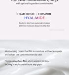 Zero Hyalmide Moisture Cream - 100ml