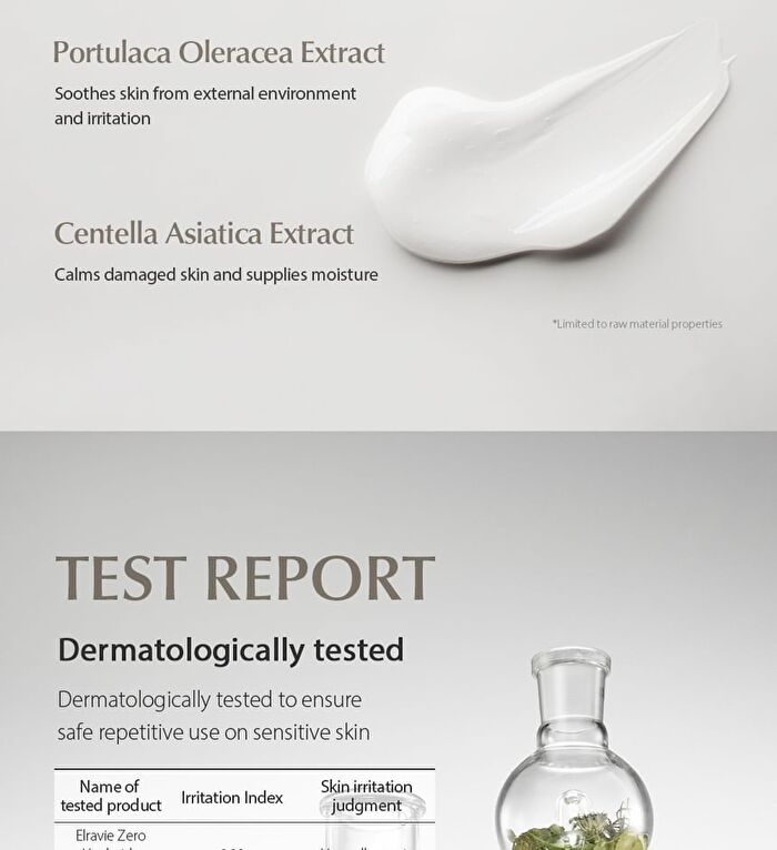 Zero Hyalmide Moisture Cream - 100ml