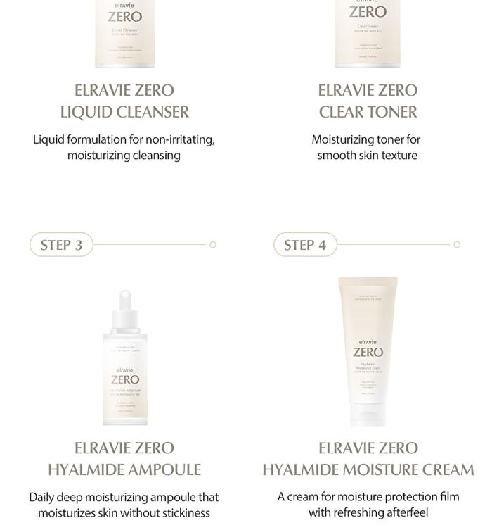 Zero Hyalmide Ampoule - 50ml