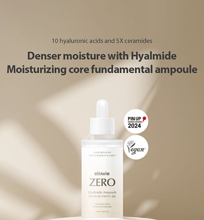 Zero Hyalmide Ampoule - 50ml