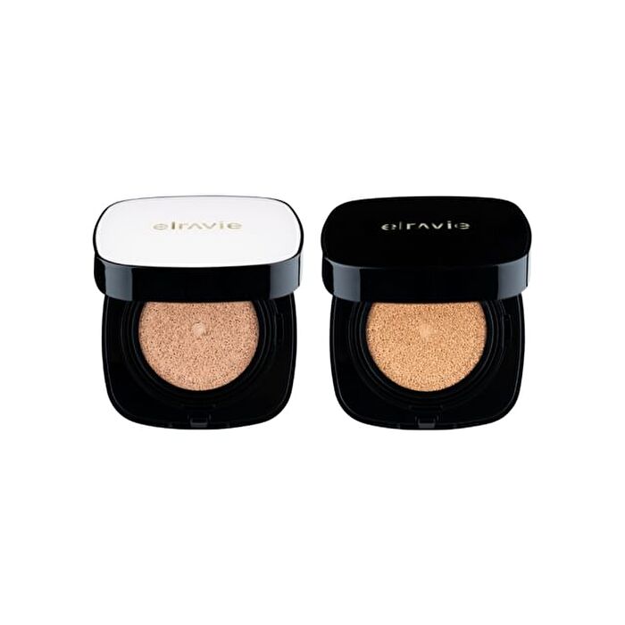 Mela Return Cushion - 4 Types - #23 Black Edition