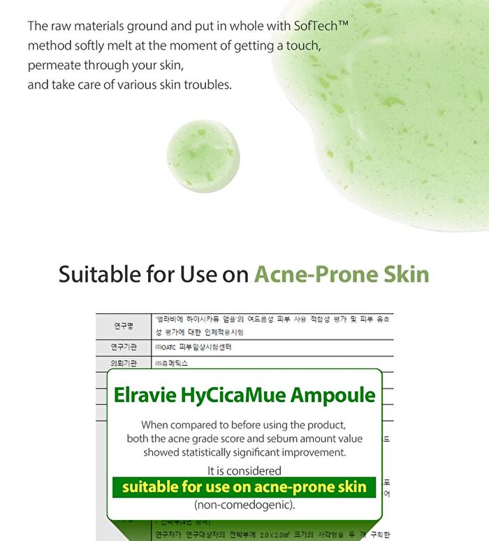 HyCicaMue Ampoule - 50ml