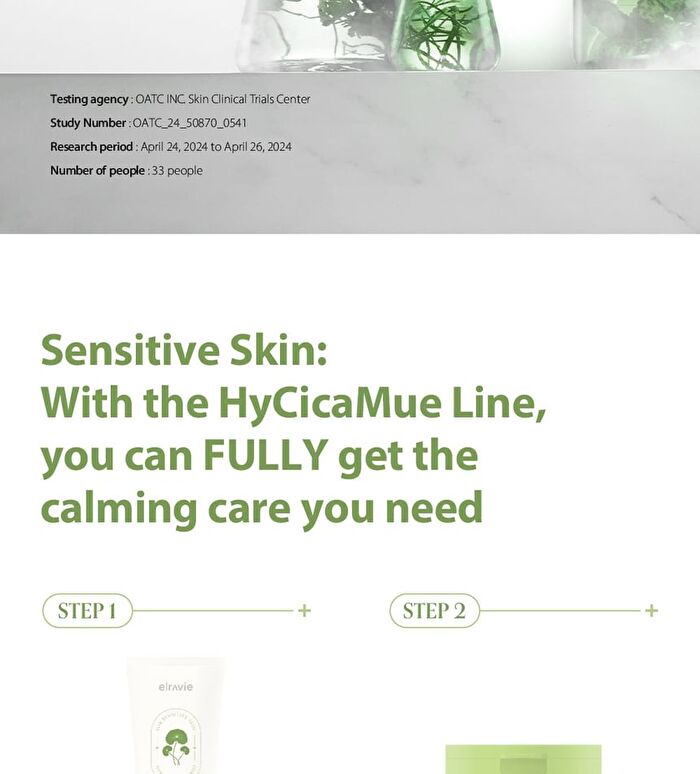 HyCicaMue Ampoule - 50ml