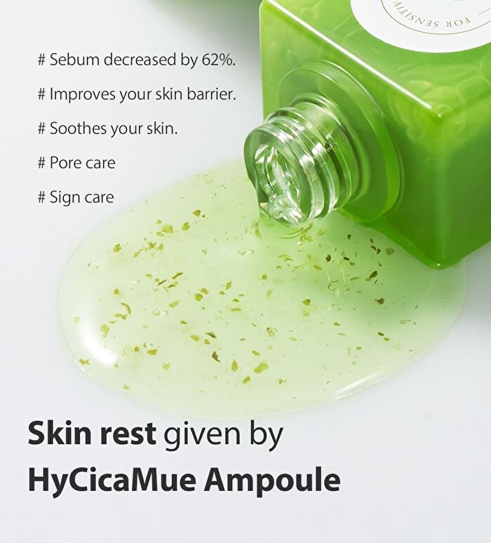 HyCicaMue Ampoule - 50ml