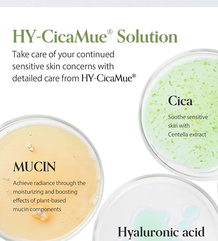 HyCicaMue Ampoule - 50ml