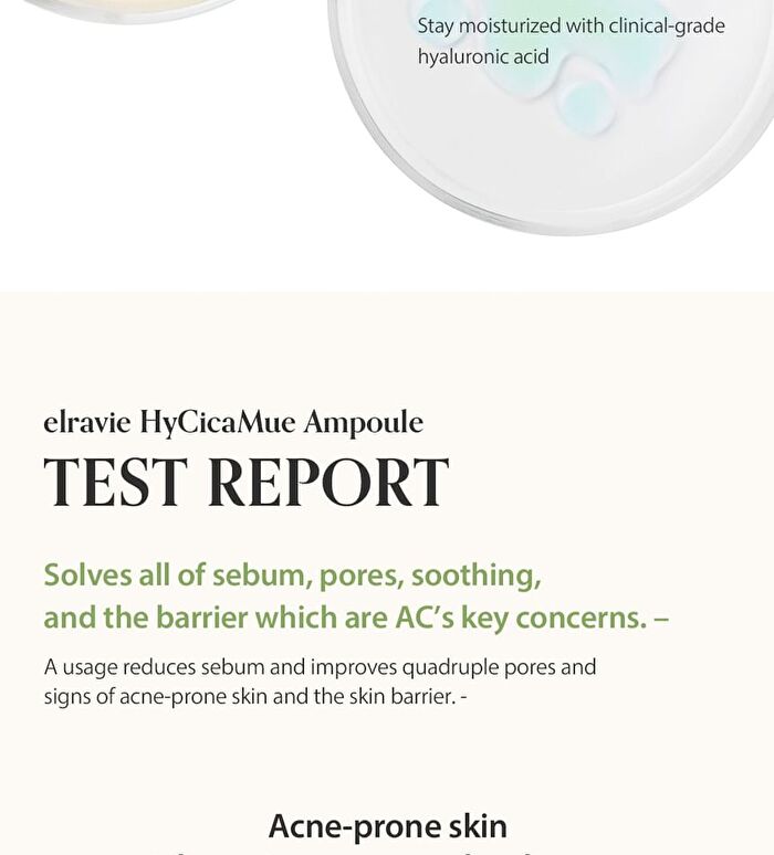 HyCicaMue Ampoule - 50ml