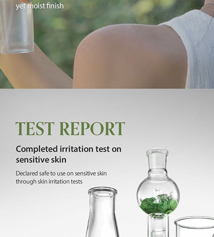 HyCicaMue Green Mist - 100ml