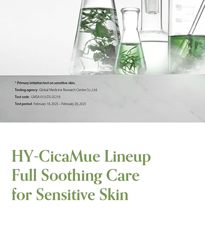 HyCicaMue Green Mist - 100ml