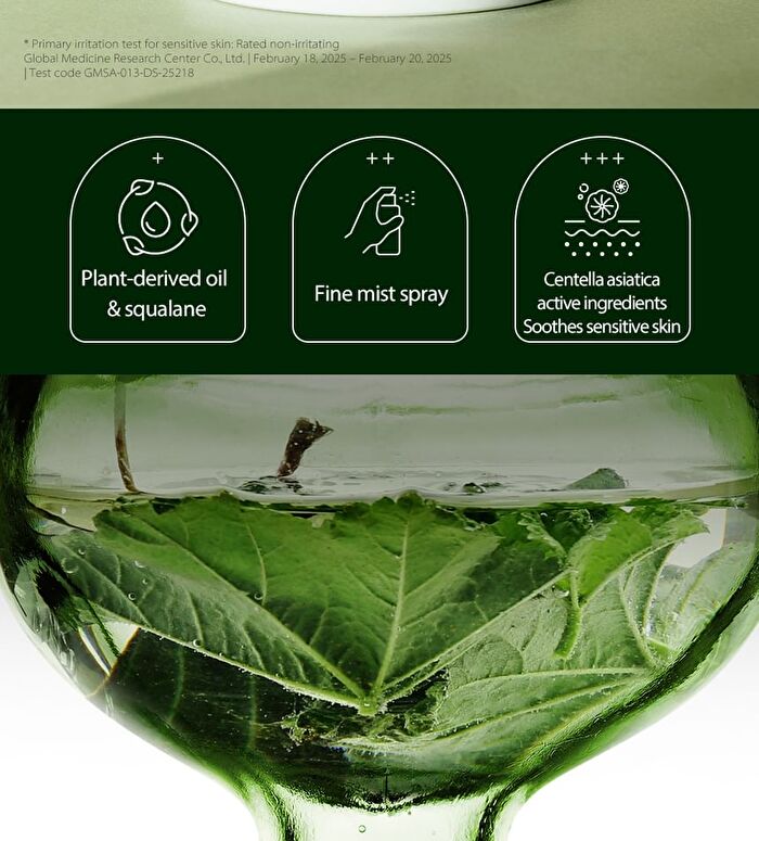 HyCicaMue Green Mist - 100ml