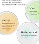 HyCicaMue Green Mist - 100ml