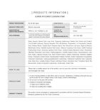 HyCicaMue Cleasing Foam - 150ml