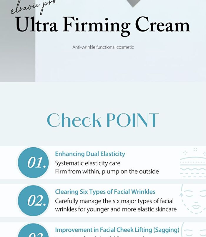 Pro Ultra Firming Cream - 50ml