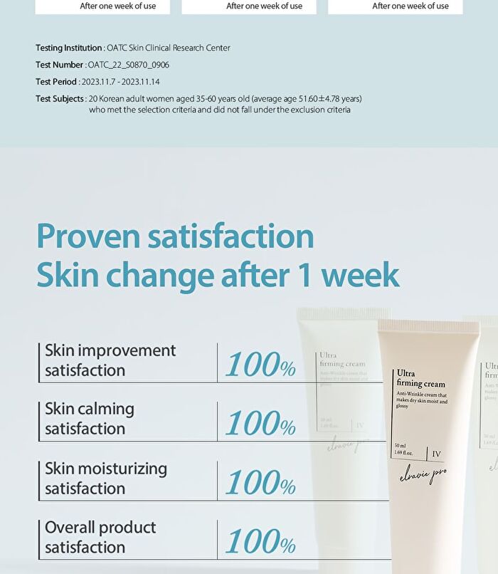 Pro Ultra Firming Cream - 50ml