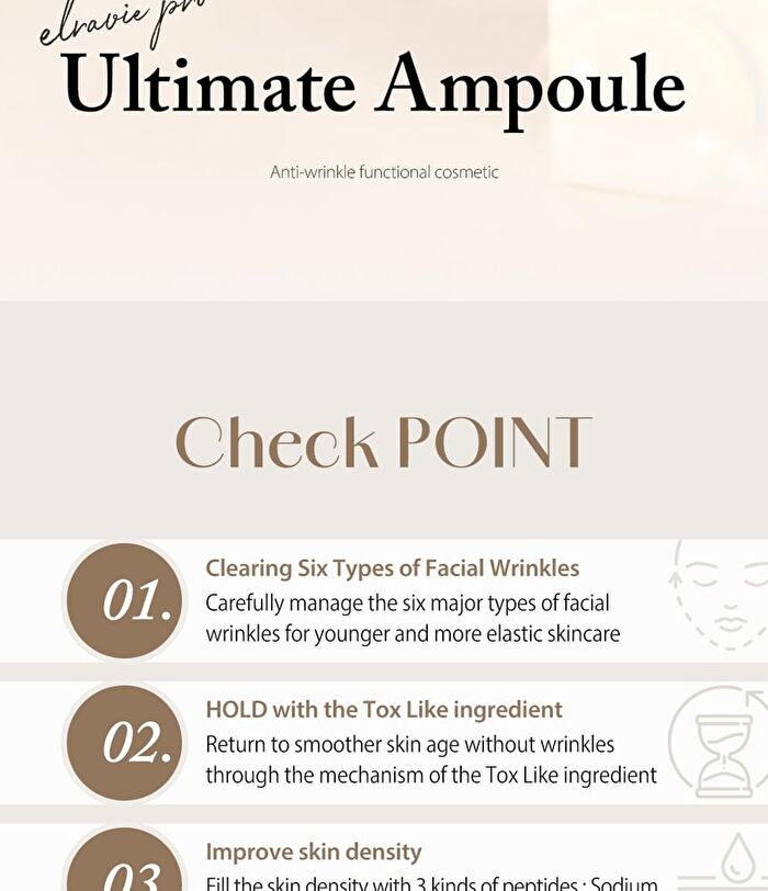 Pro Ultimate Ampoule - 50ml